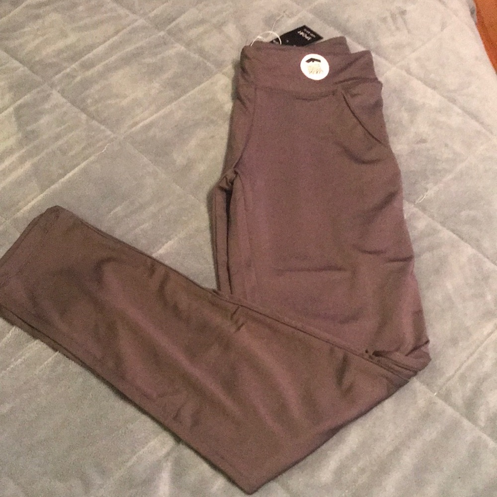 LA society activewear leggings